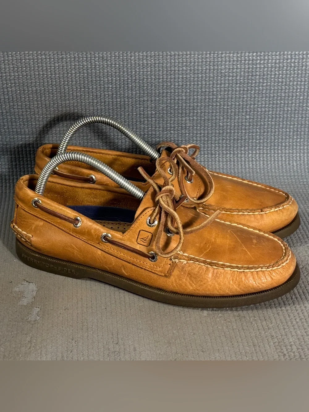 Sperry Topsider Sahara AO Boat Shoes Men’s Size 8